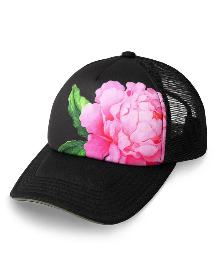 Surf and Swim Women Cynthia Rowley Trucker Hat