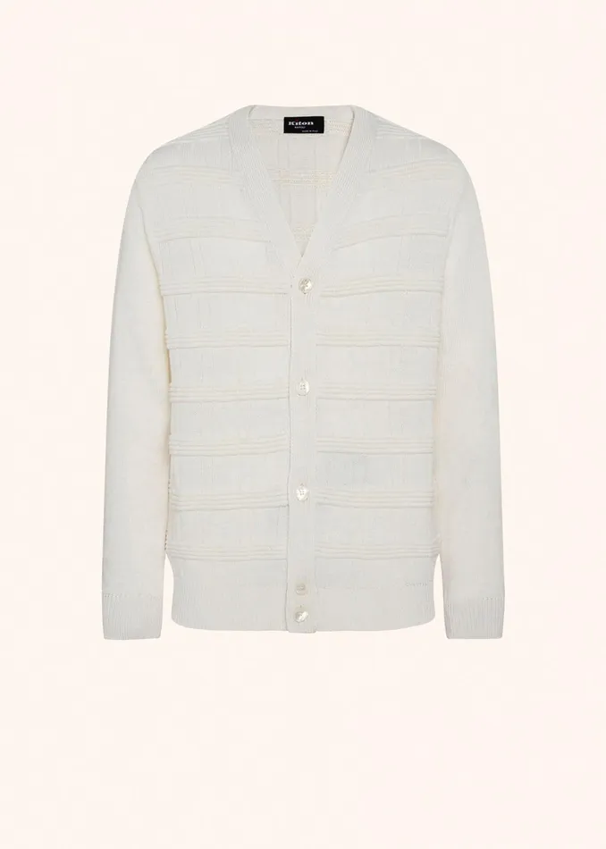 SWEATER COTTON Men Kiton Knitwear
