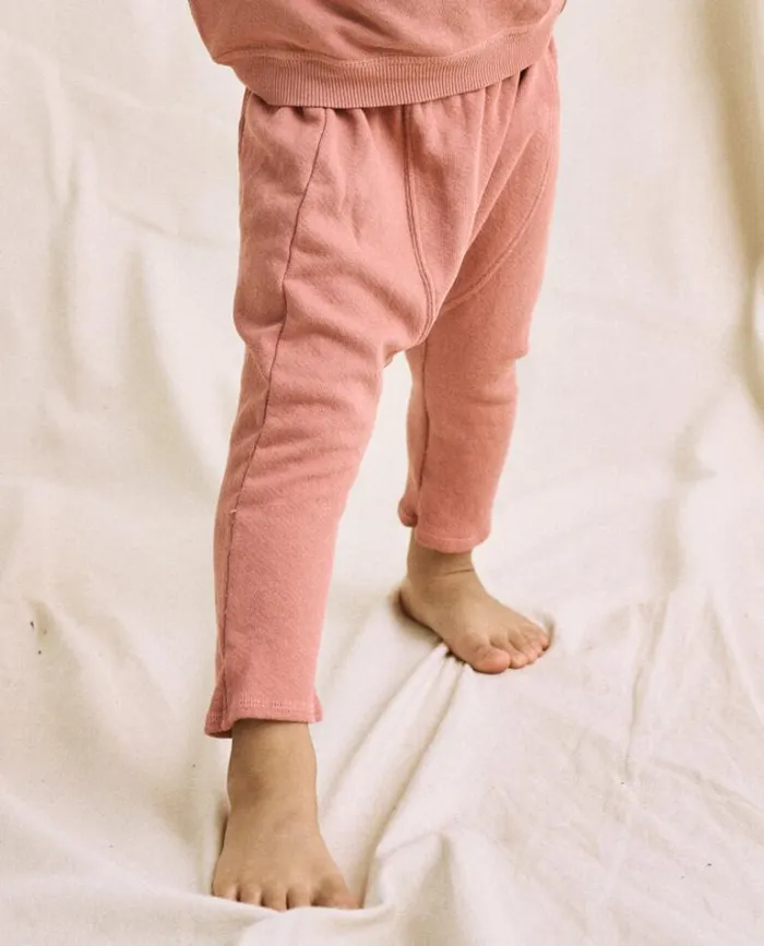 Sweatpants Little039s The Great The Little Gym Pant Rosette