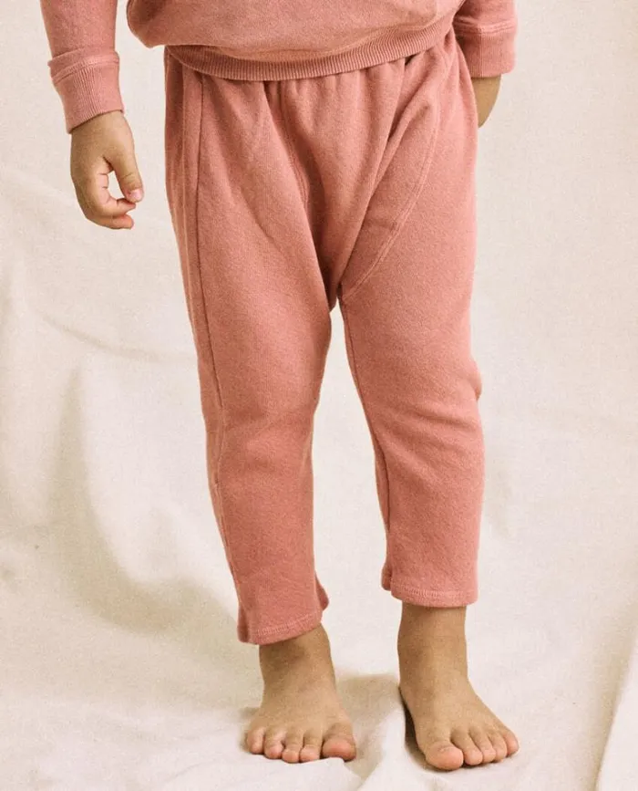 Sweatpants Little039s The Great The Little Gym Pant Rosette