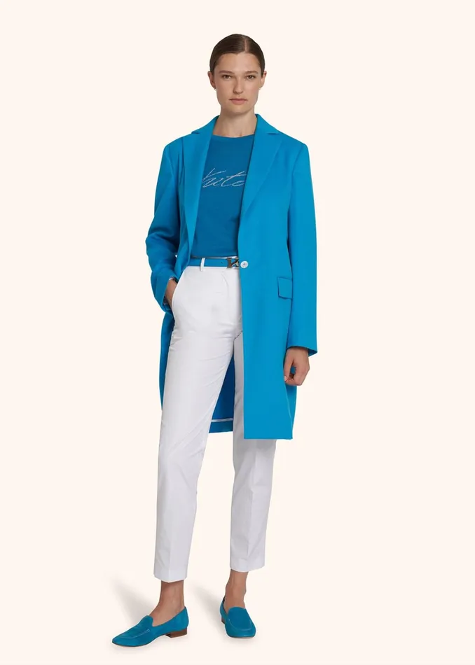TSHIRT ROUND NECK CASHMERE Women Kiton PoloTShirts TSHIRT ROUND NECK CASHMERE Women Kiton PoloTShirts