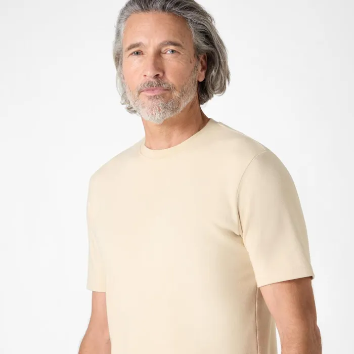 T Shirts and Polos Men Oliver Sweeney Palmela Stone
