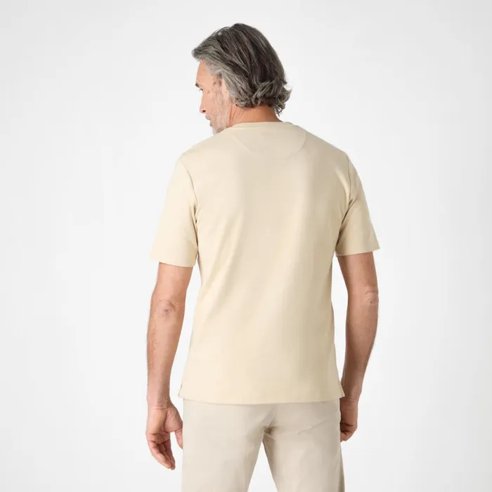 T Shirts and Polos Men Oliver Sweeney Palmela Stone T Shirts and Polos Men Oliver Sweeney Palmela Stone