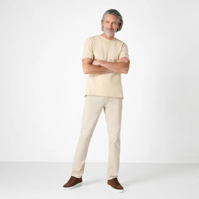 T Shirts and Polos Men Oliver Sweeney Palmela Stone T Shirts and Polos Men Oliver Sweeney Palmela Stone