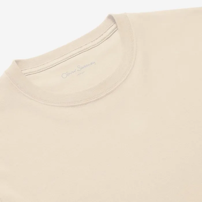 T Shirts and Polos Men Oliver Sweeney Palmela Stone T Shirts and Polos Men Oliver Sweeney Palmela Stone