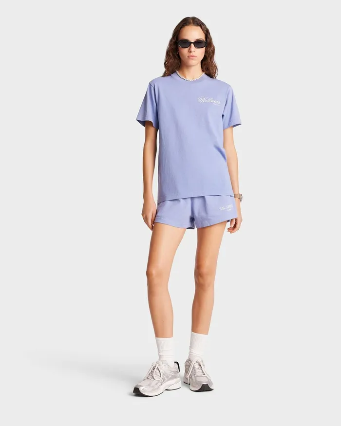 TShirts and Tops Women Sporty and Rich Carlyle TShirt 8211 ColonyCream