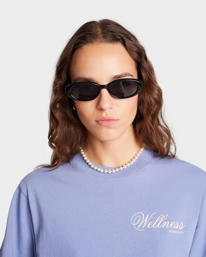 TShirts and Tops Women Sporty and Rich Carlyle TShirt 8211 ColonyCream