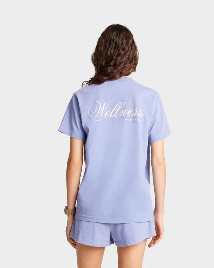 TShirts and Tops Women Sporty and Rich Carlyle TShirt 8211 ColonyCream