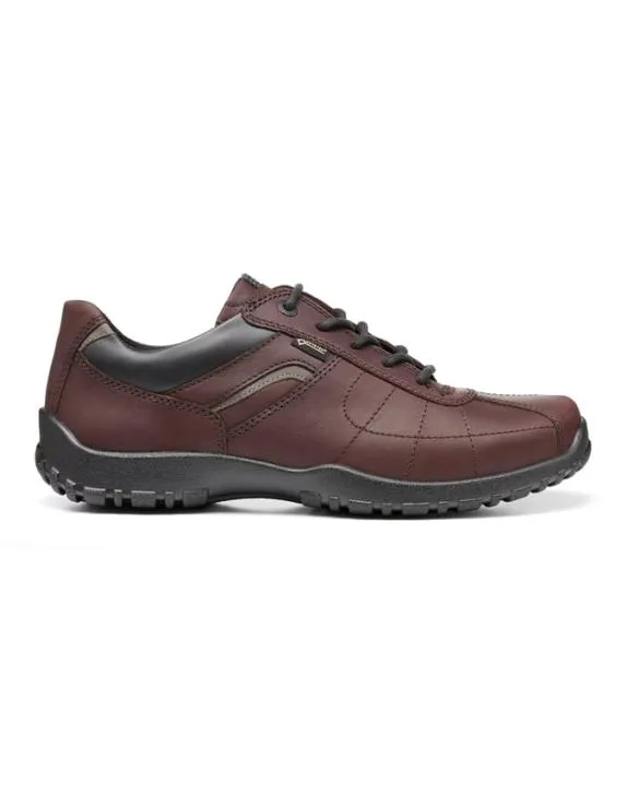 Thor II GTX Shoes Chocolate Mens Hotter Lace Up Shoes