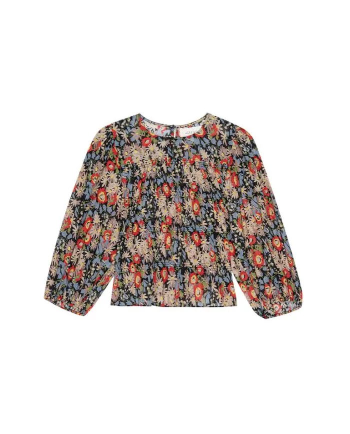 Tops Women039s The Great The Daze Top Twilight Floral
