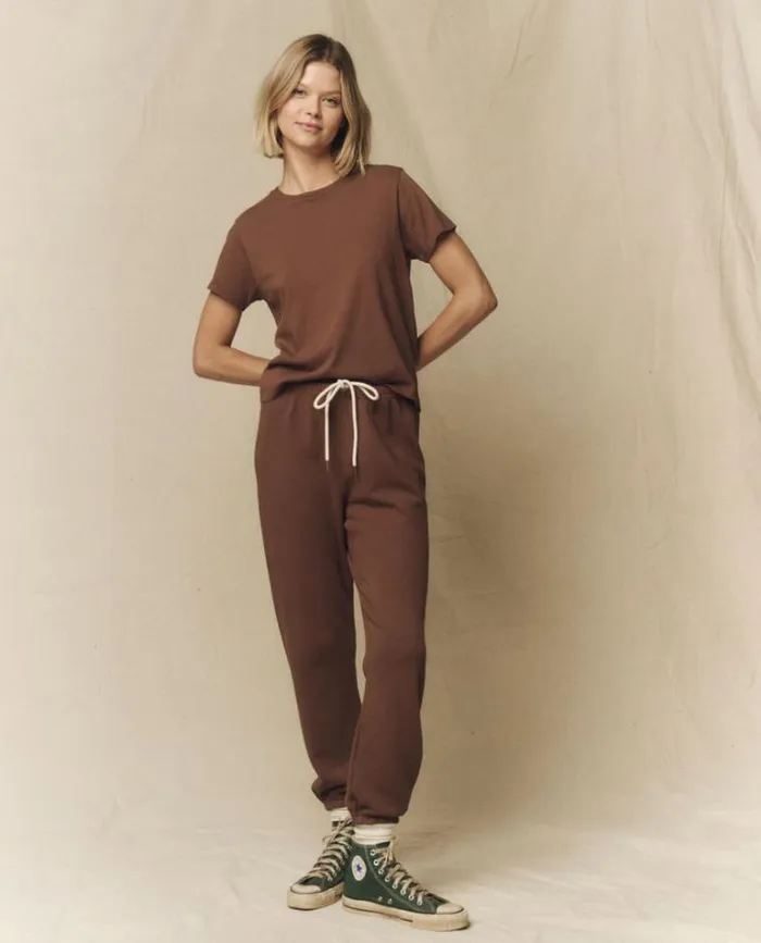 Tops Women039s The Great The Little Tee Hickory