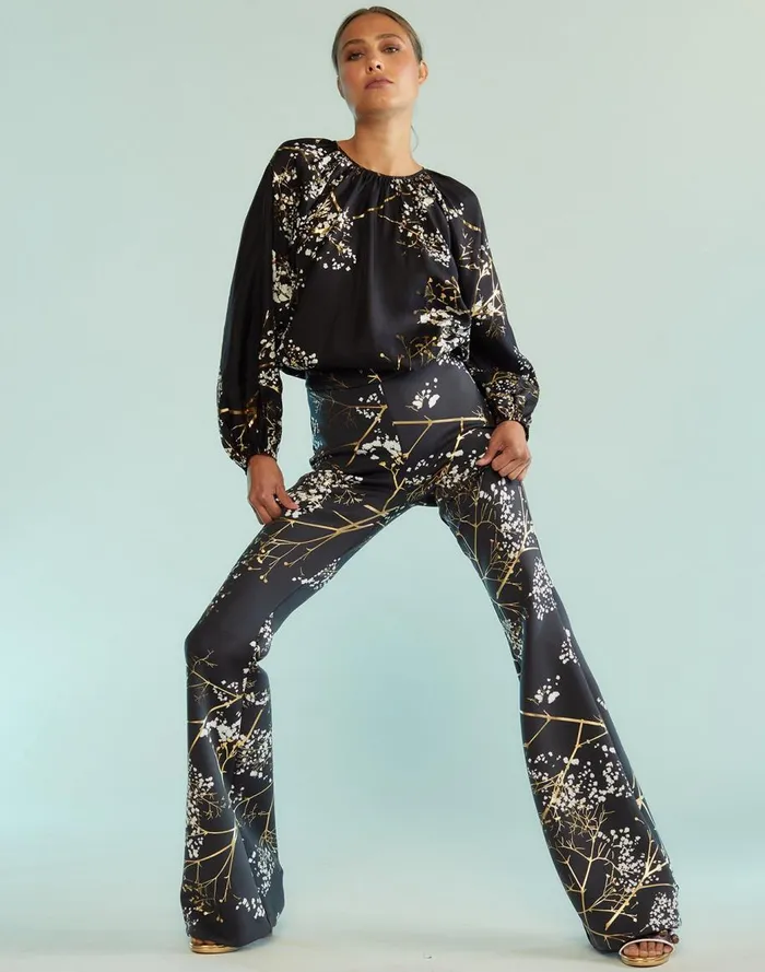 Tops Women Cynthia Rowley Alice Silk Blouse