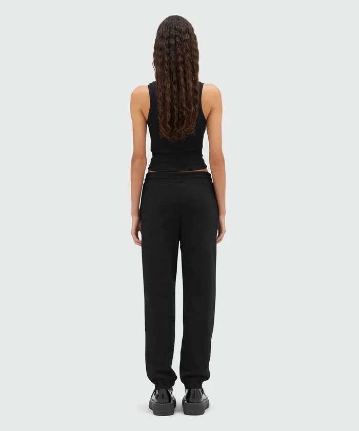 Track Pants With High Waist And Drawstring Women MSGM Pants And Shorts