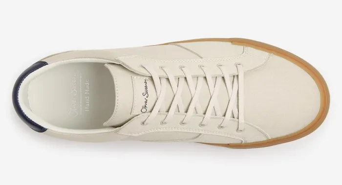 Trainers Men Oliver Sweeney Eyke Off White Trainers Men Oliver Sweeney Eyke Off White