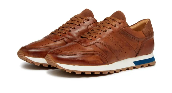 Trainers Men Oliver Sweeney Orjais Tan Trainers Men Oliver Sweeney Orjais Tan