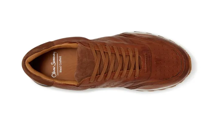 Trainers Men Oliver Sweeney Orjais Tan Trainers Men Oliver Sweeney Orjais Tan