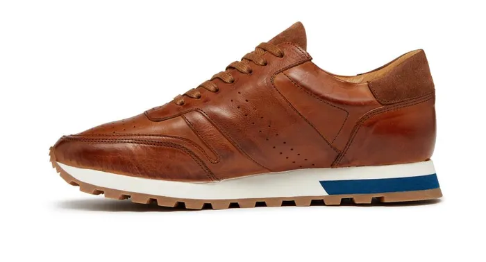 Trainers Men Oliver Sweeney Orjais Tan Trainers Men Oliver Sweeney Orjais Tan