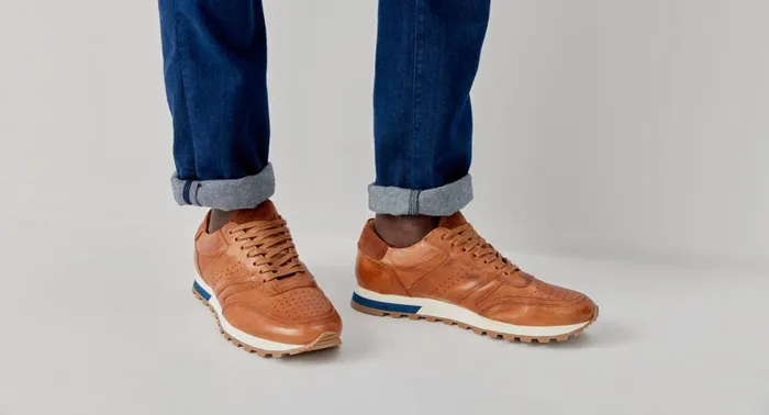 Trainers Men Oliver Sweeney Orjais Tan Trainers Men Oliver Sweeney Orjais Tan