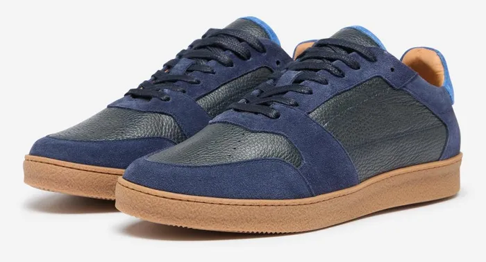 Trainers Men Oliver Sweeney Vidago Navy Trainers Men Oliver Sweeney Vidago Navy