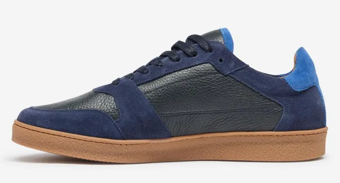 Trainers Men Oliver Sweeney Vidago Navy Trainers Men Oliver Sweeney Vidago Navy