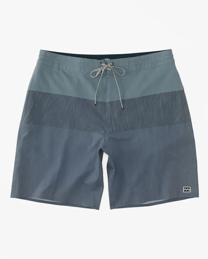 Tribong Lo Tide 19034 Boardshorts Harbor Men Billabong Side Pockets