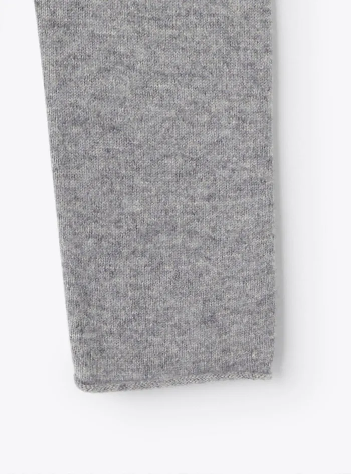 Trousers And Leggings Girl 216 Il Gufo Cashmere Leggings