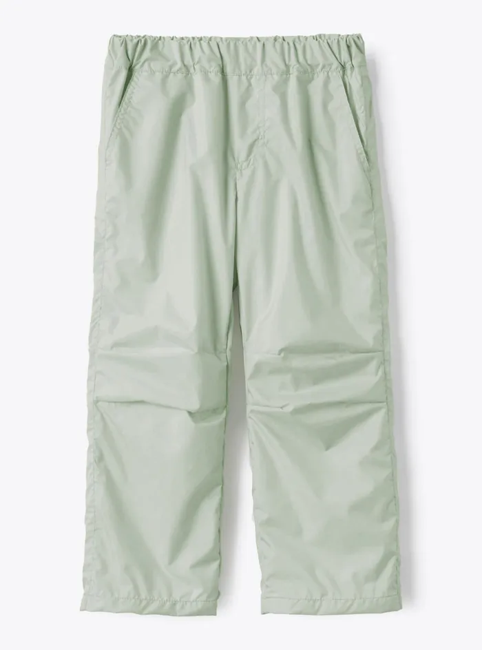 Trousers Boy 216 Il Gufo Microfiber Nylon Pants
