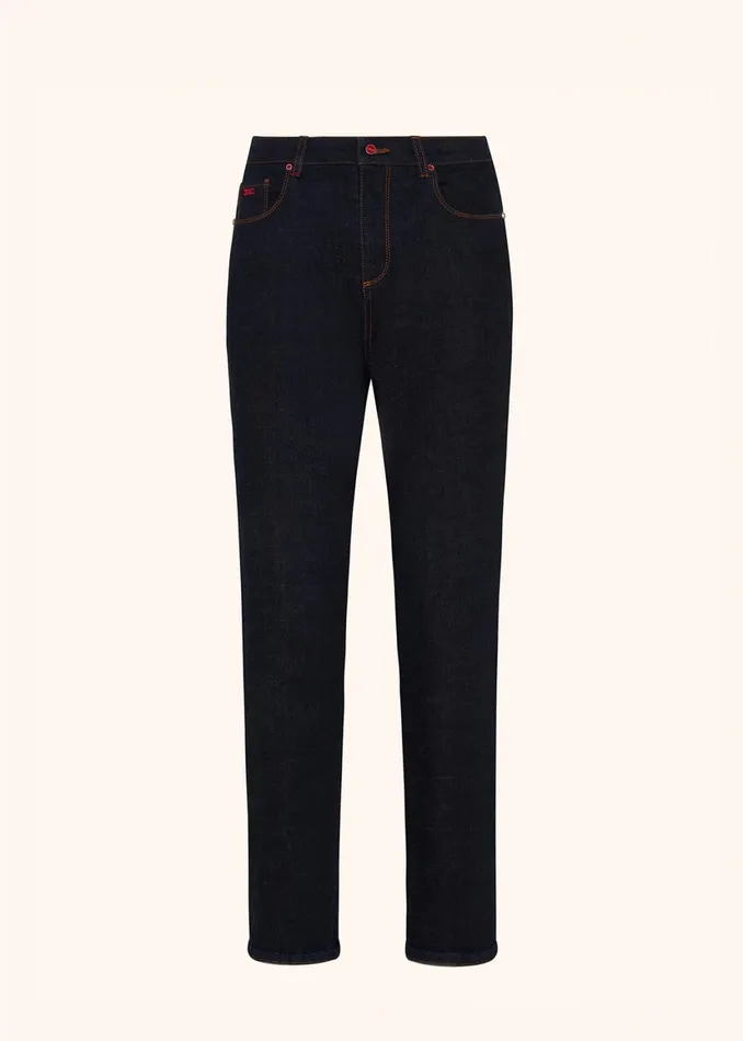 TROUSERS COTTON Women Kiton Jeans