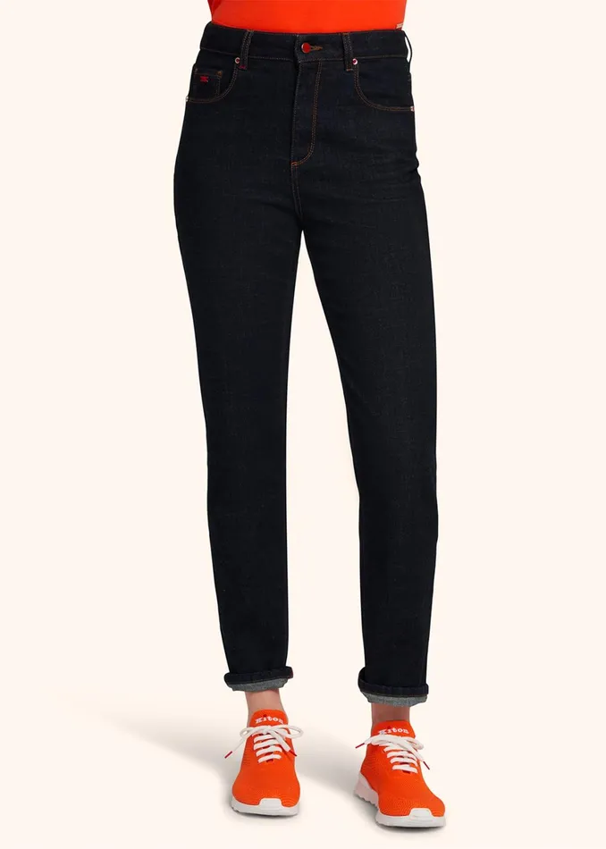 TROUSERS COTTON Women Kiton Jeans TROUSERS COTTON Women Kiton Jeans