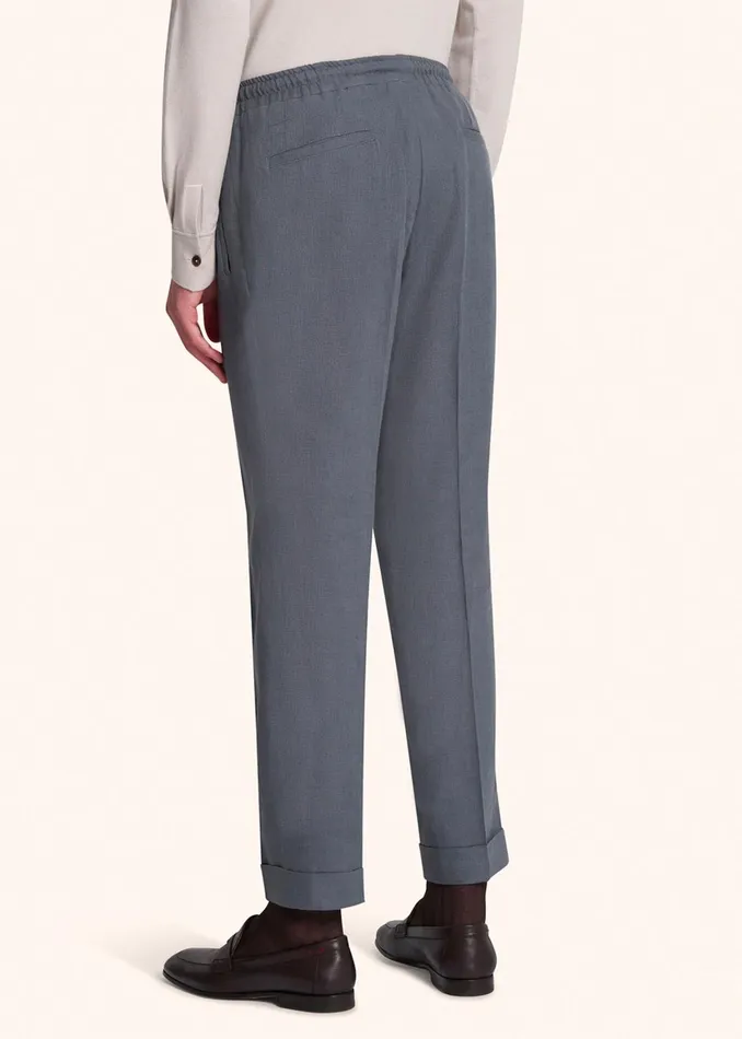 TROUSERS LINEN Men Kiton Pants TROUSERS LINEN Men Kiton Pants