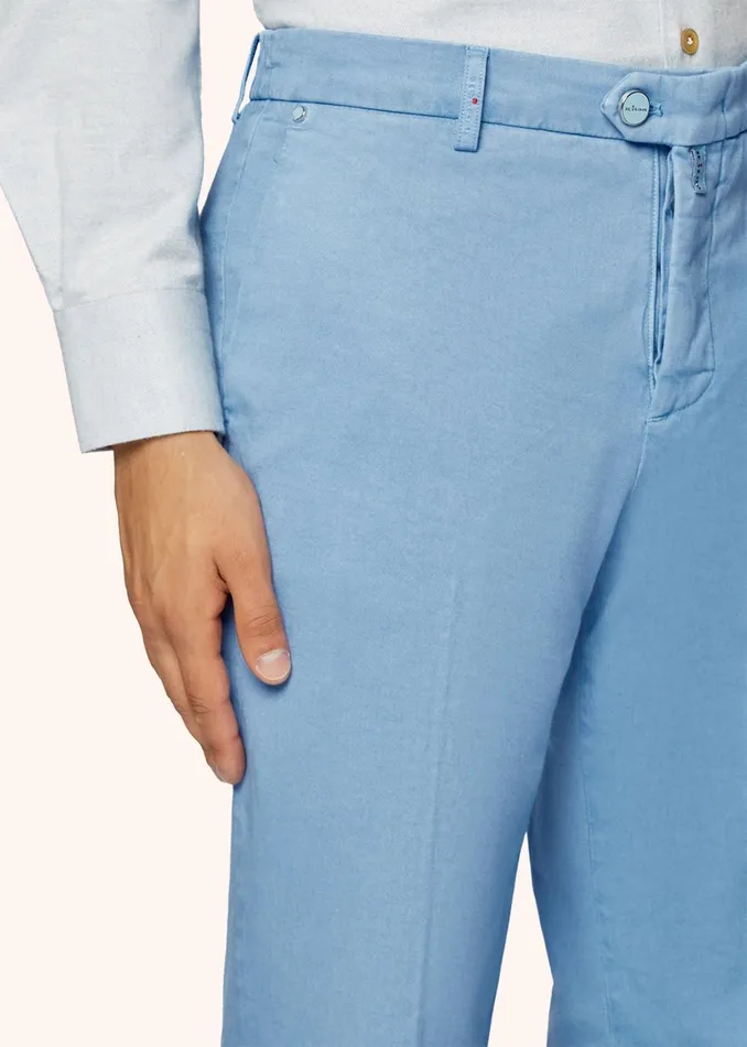 TROUSERS Lyocell Men Kiton Pants TROUSERS Lyocell Men Kiton Pants