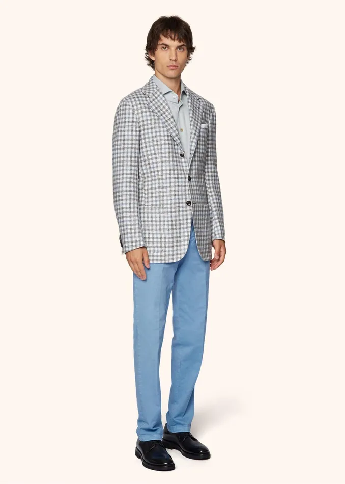 TROUSERS Lyocell Men Kiton Pants TROUSERS Lyocell Men Kiton Pants