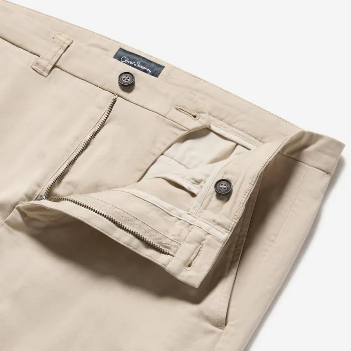 Trousers Men Oliver Sweeney Besterios Stone Trousers Men Oliver Sweeney Besterios Stone