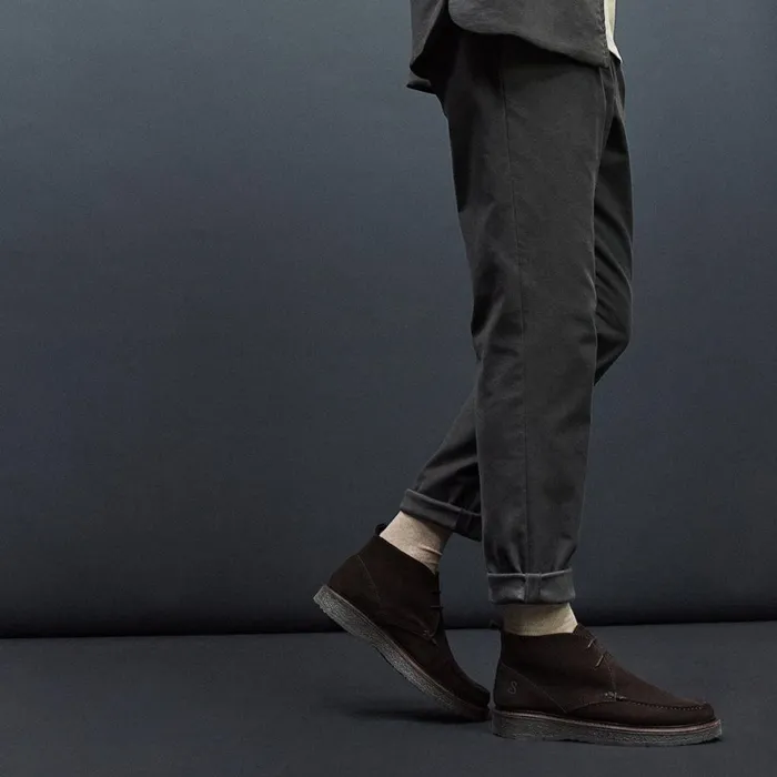 Trousers Men Oliver Sweeney Nazare Grey Trousers Men Oliver Sweeney Nazare Grey
