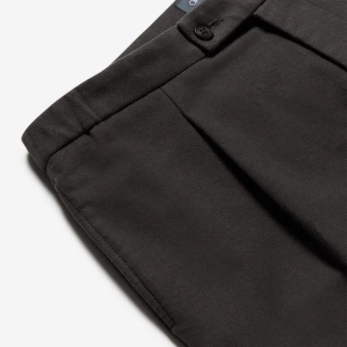 Trousers Men Oliver Sweeney Nazare Grey Trousers Men Oliver Sweeney Nazare Grey