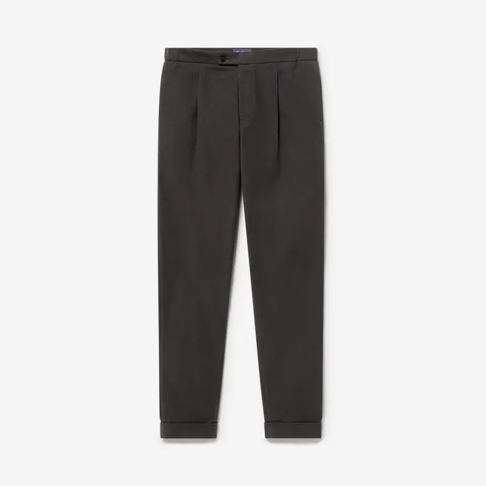 Trousers Men Oliver Sweeney Nazare Grey Trousers Men Oliver Sweeney Nazare Grey