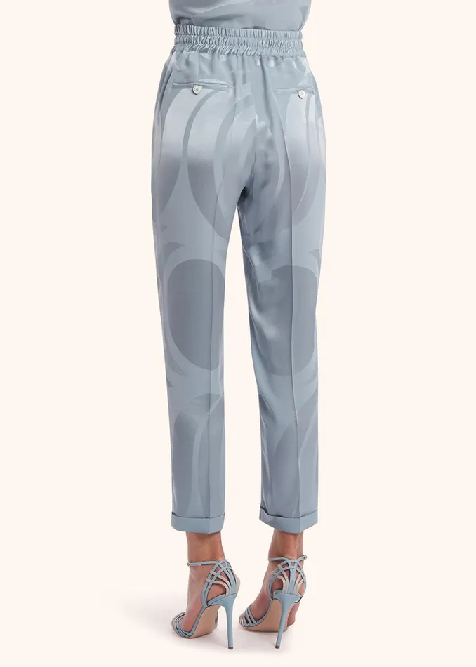 TROUSERS SILK Women Kiton Pants And Skirts TROUSERS SILK Women Kiton Pants And Skirts