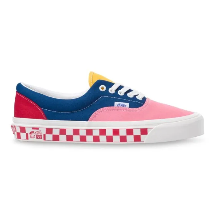 Vans Anaheim Factory Era 95 DX OG Color MixOG White MensWomens Classics Shoes Vans Anaheim Factory Era 95 DX OG Color MixOG White MensWomens Classics Shoes