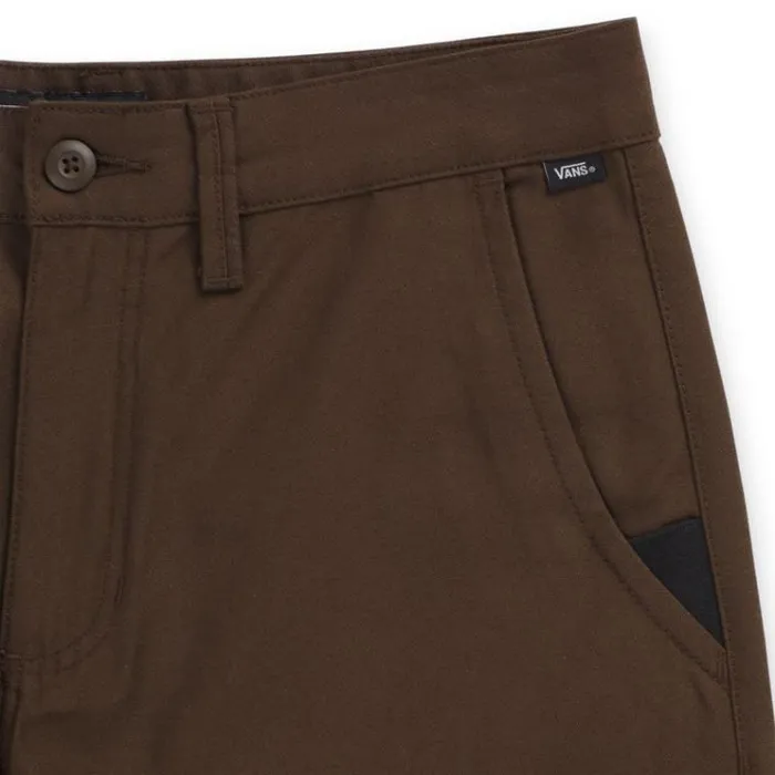 Vans Authentic Chino Glide Pro Demitasse Mens Pants and Denim Vans Authentic Chino Glide Pro Demitasse Mens Pants and Denim