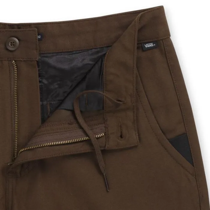 Vans Authentic Chino Glide Pro Demitasse Mens Pants and Denim Vans Authentic Chino Glide Pro Demitasse Mens Pants and Denim