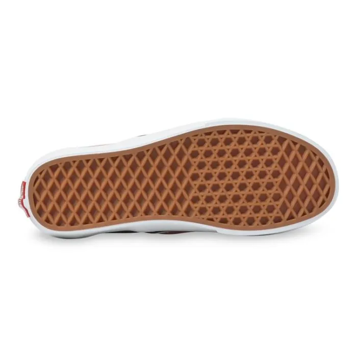 Vans Checkerboard Classic SlipOn Rose DawnTrue White MensWomens Classics Shoes Vans Checkerboard Classic SlipOn Rose DawnTrue White MensWomens Classics Shoes
