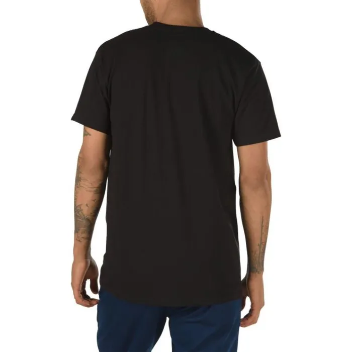Vans Classic TShirt BlackWhite Mens TShirts and Tanks