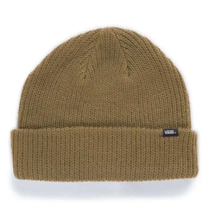Vans Core Basics Beanie Dirt Mens Hats and Beanies