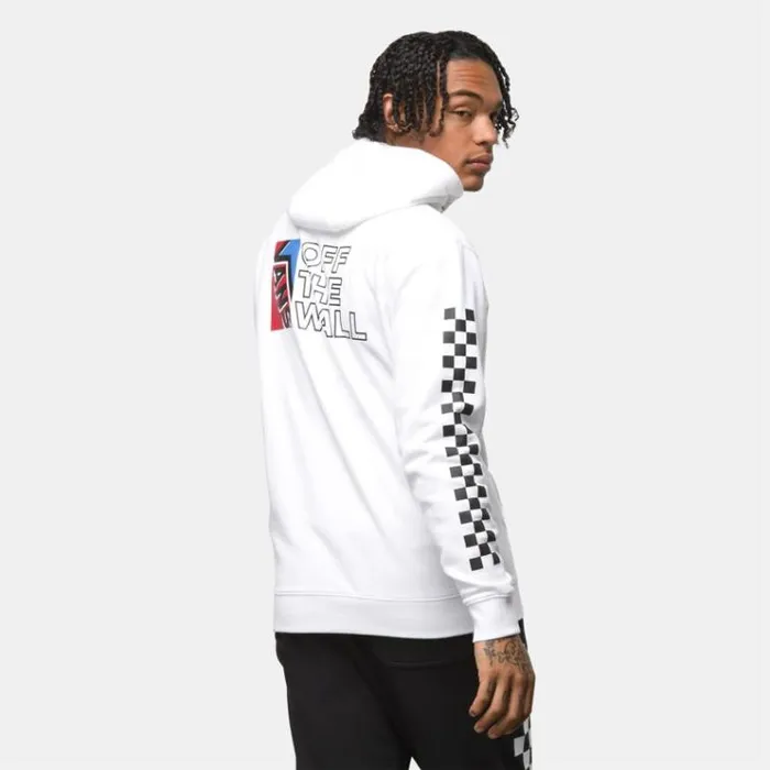 Vans Dimension Pullover Hoodie White Mens Hoodies and Jackets Vans Dimension Pullover Hoodie White Mens Hoodies and Jackets