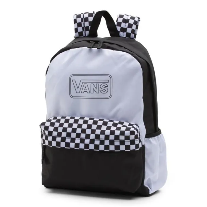 Vans DIY Backpack White MensWomens Backpacks and Bags