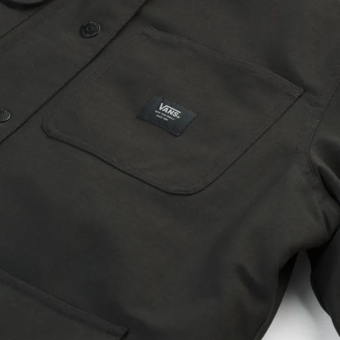 Vans Drill Chore Coat MTE Black Womens Hoodies and Jackets Vans Drill Chore Coat MTE Black Womens Hoodies and Jackets