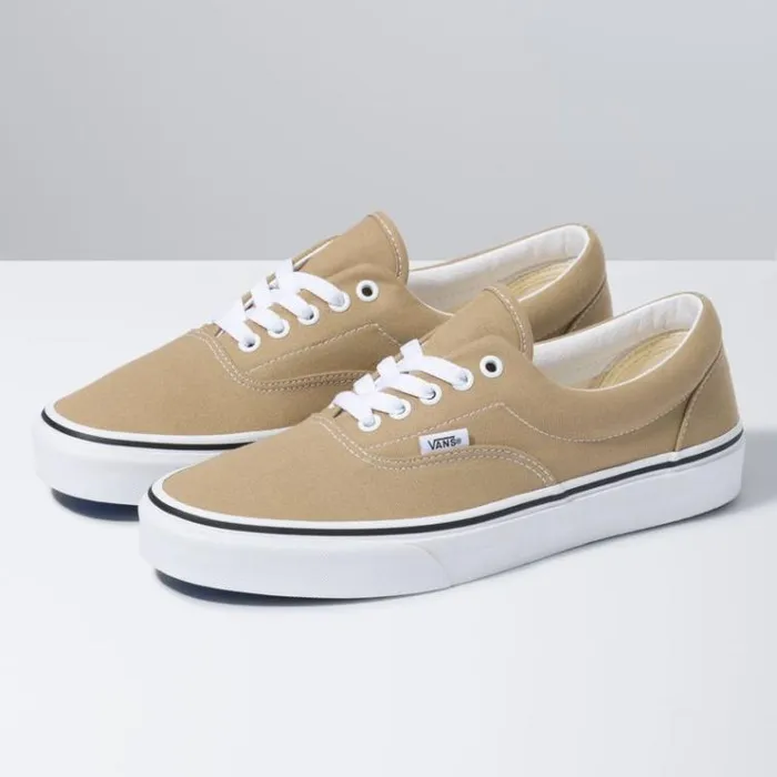 Vans Era CornstalkTrue White MensWomens Classics Shoes
