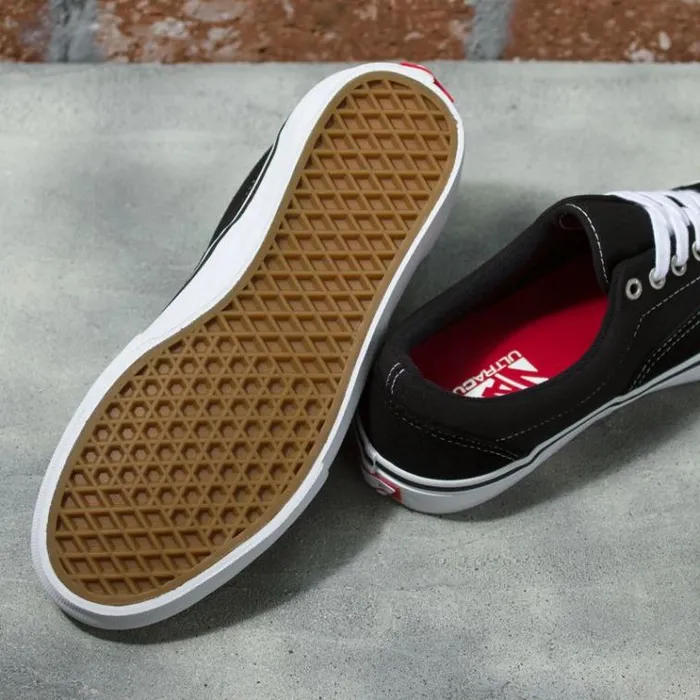 Vans Era Pro BlackWhiteGum MensWomens Pro Skate Vans Era Pro BlackWhiteGum MensWomens Pro Skate