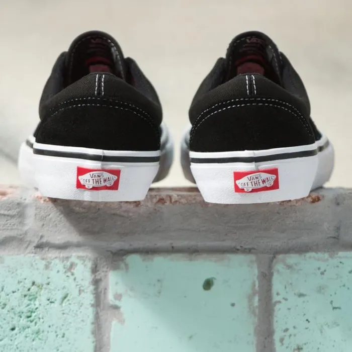 Vans Era Pro BlackWhiteGum MensWomens Pro Skate Vans Era Pro BlackWhiteGum MensWomens Pro Skate