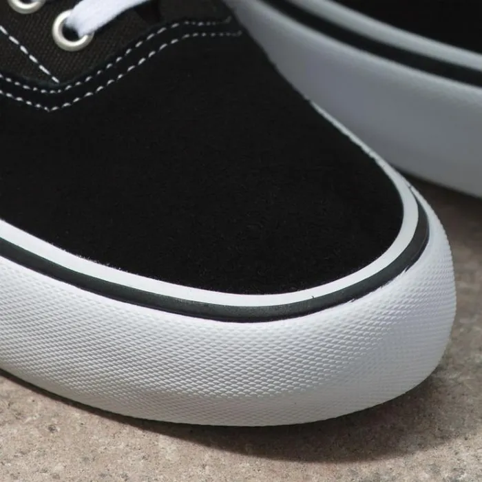 Vans Era Pro BlackWhiteGum MensWomens Pro Skate Vans Era Pro BlackWhiteGum MensWomens Pro Skate
